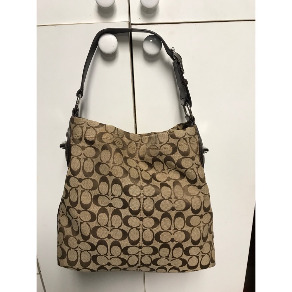 Cute Coach Shoulder Bag 👜